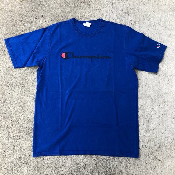 Champion Short-Sleeve T-Shirt - Picture 1 of 4